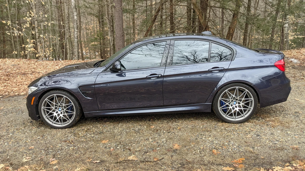 2017 BMW F80 M3 - Image 9 of 13