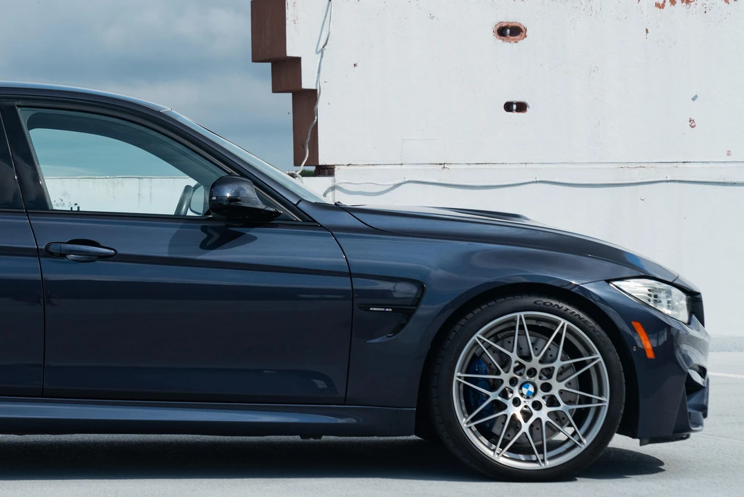2017 BMW F80 M3 - Image 27 of 31