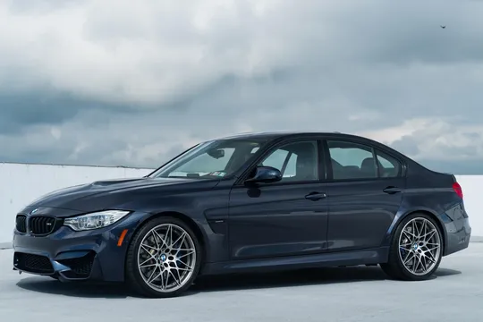 2017 BMW M3 30 Jahre M3 Limited Edition
