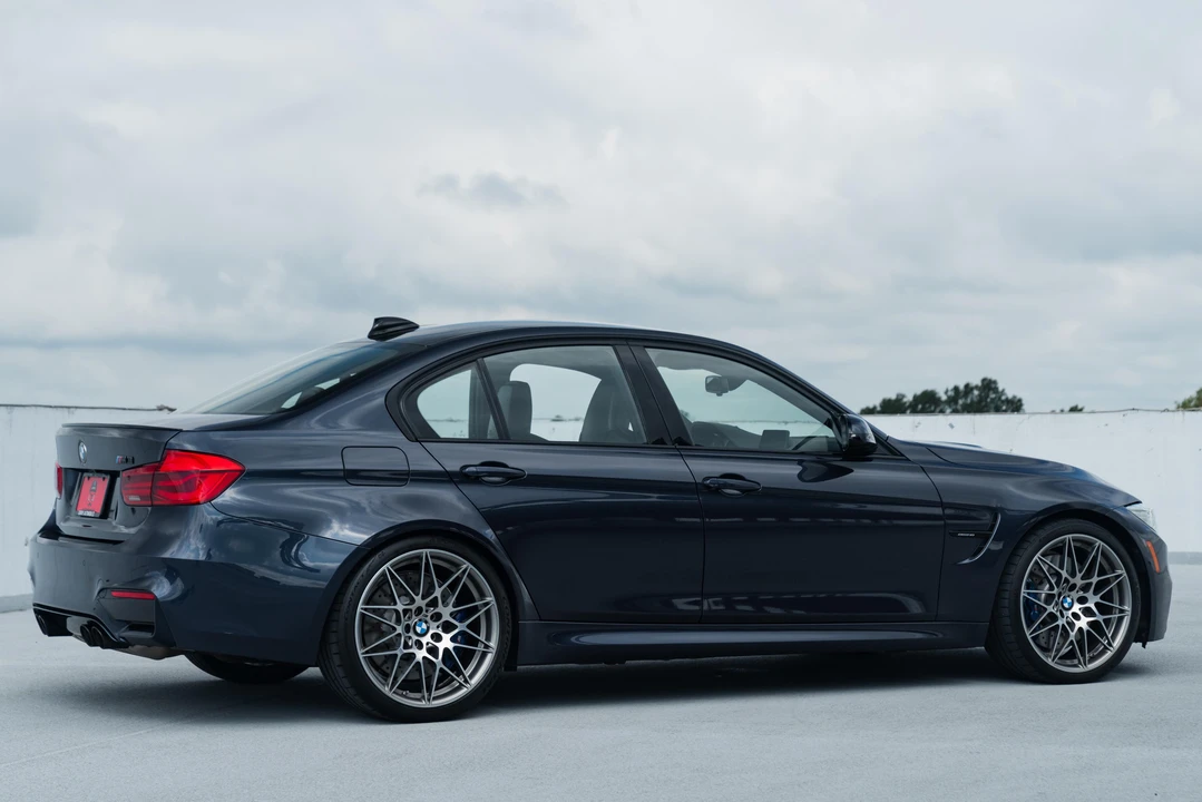 2017 BMW F80 M3 - Image 8 of 31