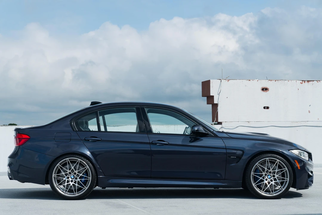 2017 BMW F80 M3 - Image 3 of 31
