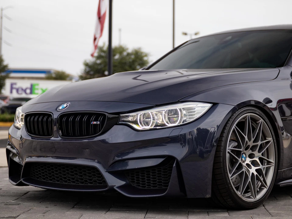 2017 BMW F80 M3 - Image 12 of 31