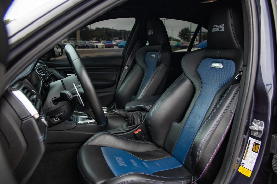 2017 BMW F80 M3 - Image 31 of 31
