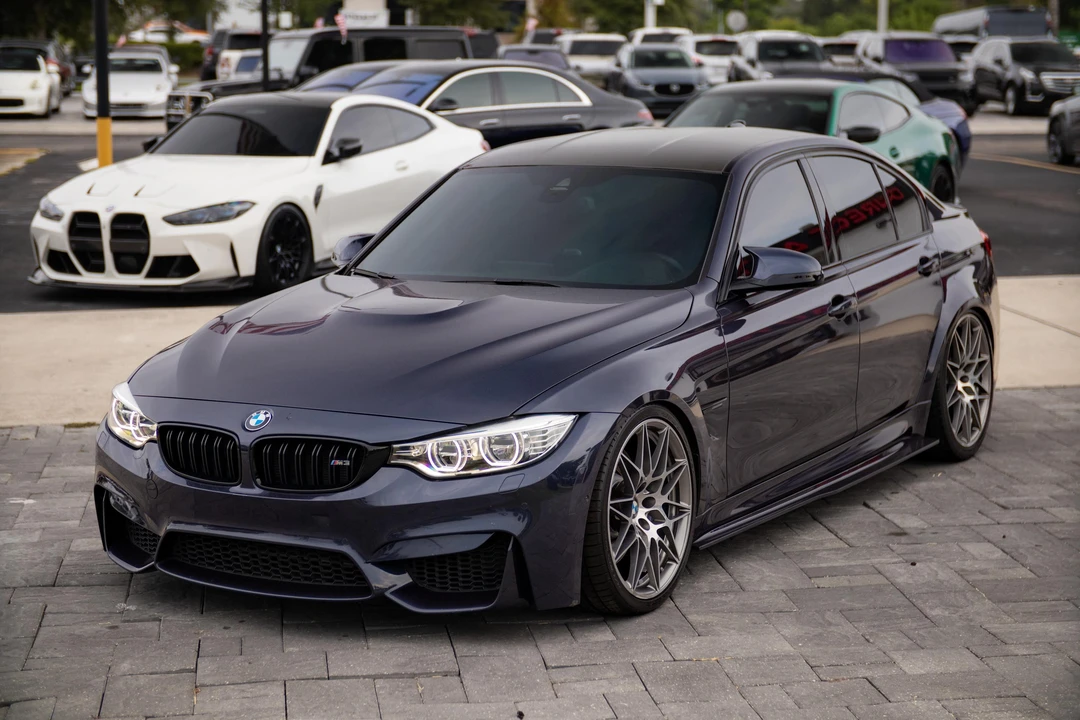 2017 BMW F80 M3 - Image 6 of 31