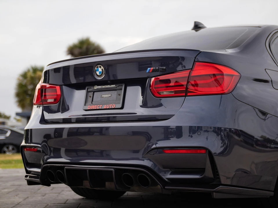 2017 BMW F80 M3 - Image 19 of 31