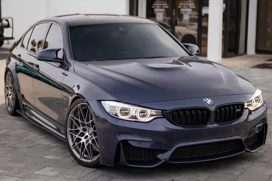 2017 BMW M3 30 Jahre M3 Limited Edition