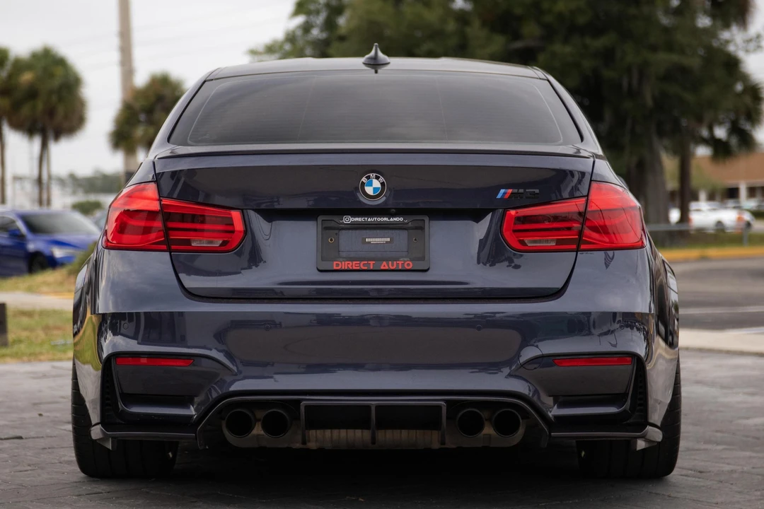 2017 BMW F80 M3 - Image 5 of 31
