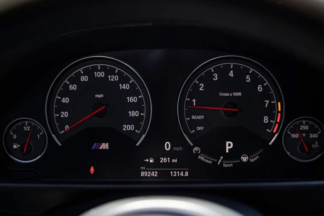 2017 BMW F80 M3 - Image 29 of 31