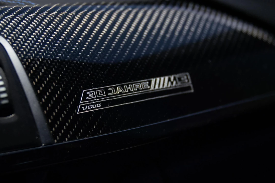 2017 BMW F80 M3 - Image 28 of 31