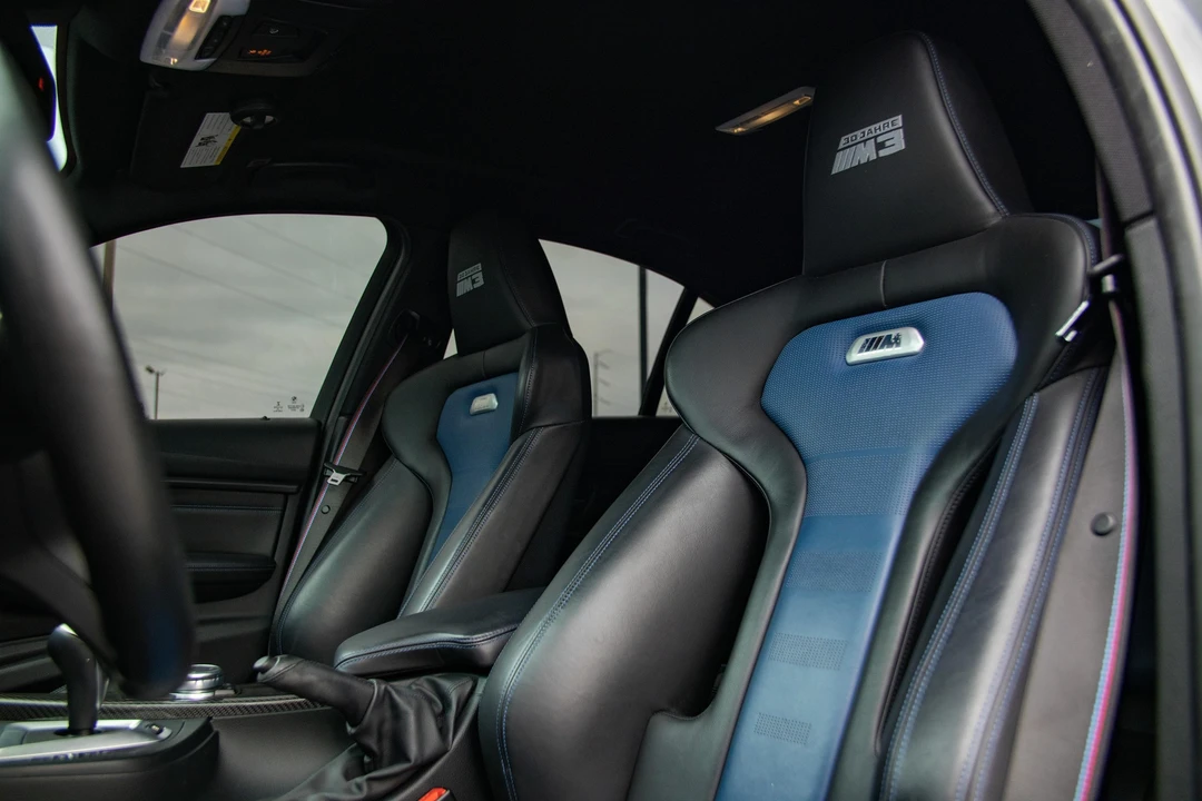 2017 BMW F80 M3 - Image 27 of 31