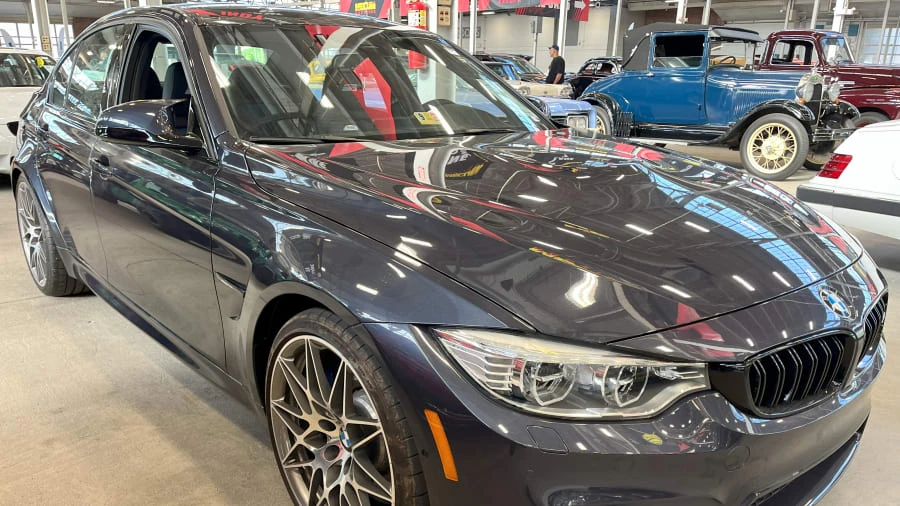 2017 BMW F80 M3 - Image 4 of 6