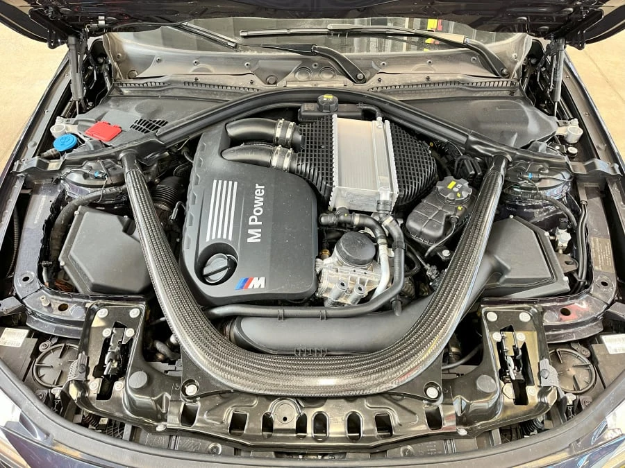 2017 BMW F80 M3 - Image 6 of 6