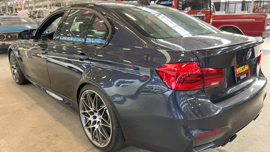 2017 BMW F80 M3 - Image 3 of 6