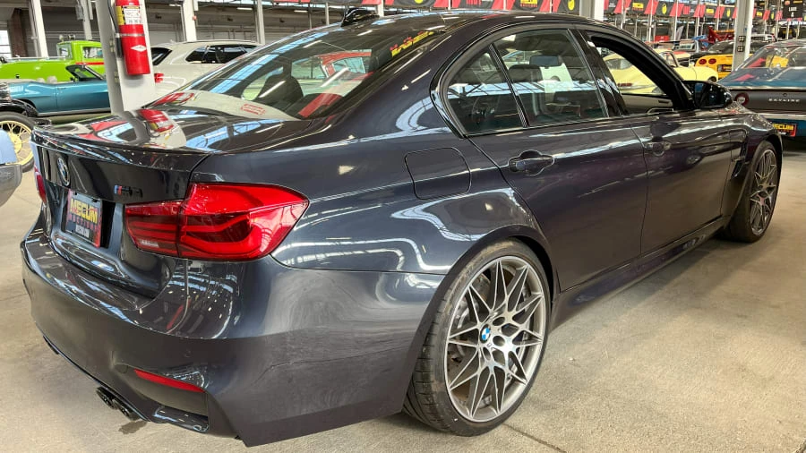 2017 BMW F80 M3 - Image 2 of 6