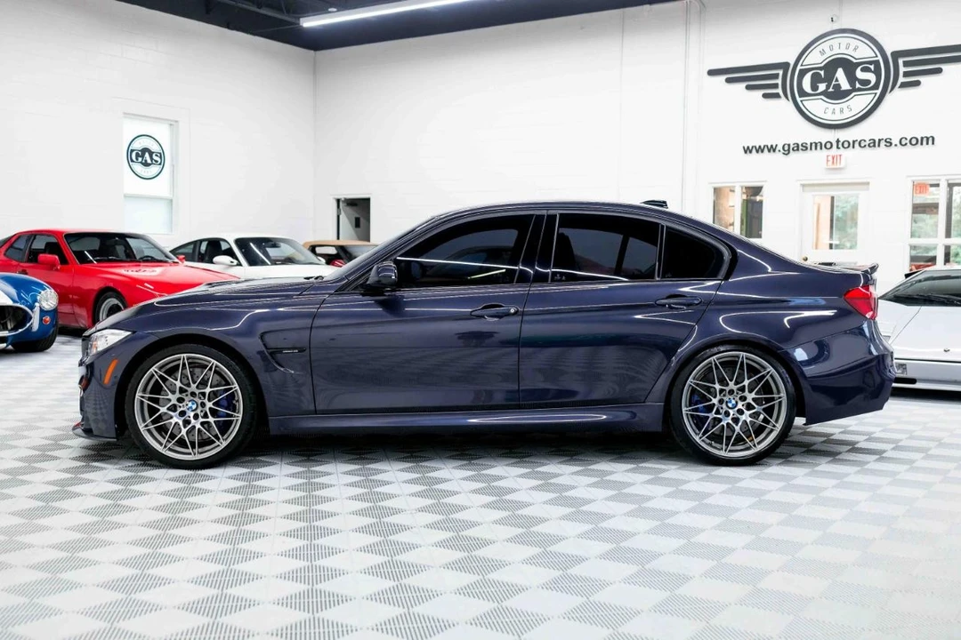 2017 BMW F80 M3 - Image 10 of 31