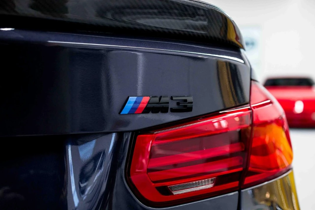 2017 BMW F80 M3 - Image 25 of 31