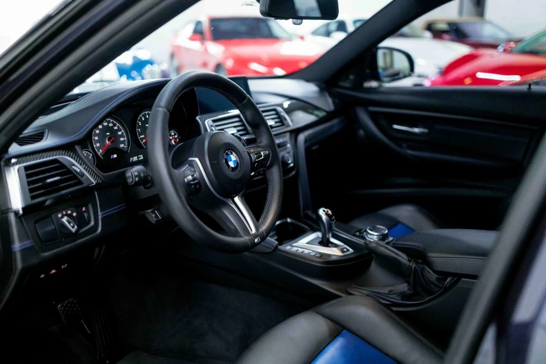 2017 BMW F80 M3 - Image 2 of 31