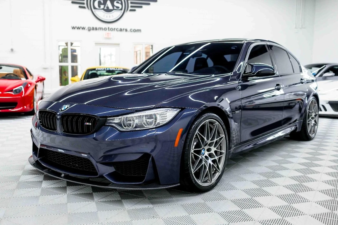 2017 BMW F80 M3 - Image 3 of 31