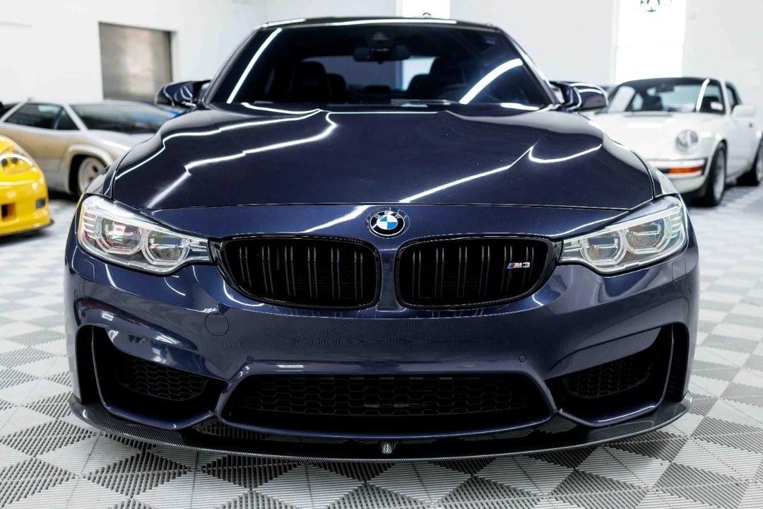 2017 BMW F80 M3 - Image 4 of 31
