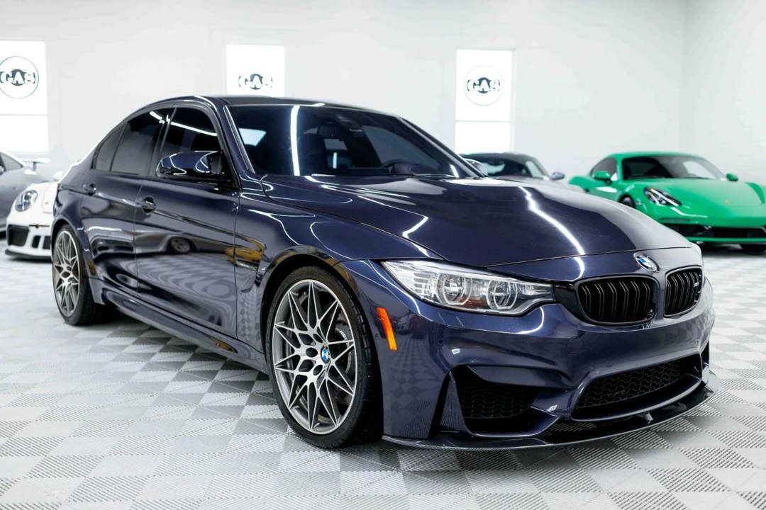 2017 BMW F80 M3 - Image 5 of 31