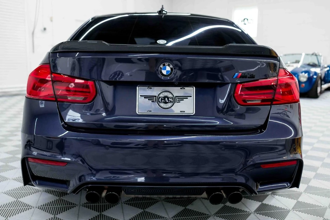 2017 BMW F80 M3 - Image 8 of 31