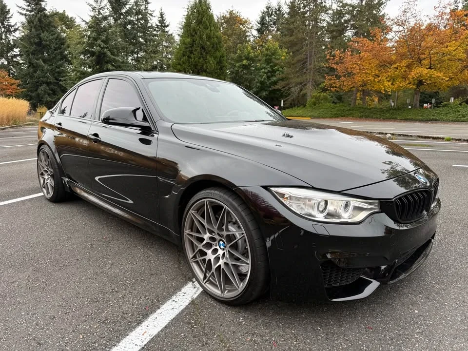 2017 BMW F80 M3 - Image 3 of 18