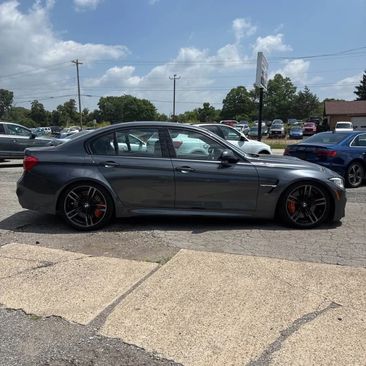 2017 BMW F80 M3 - Image 6 of 7