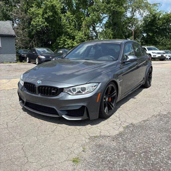 2017 BMW F80 M3 - Image 2 of 7
