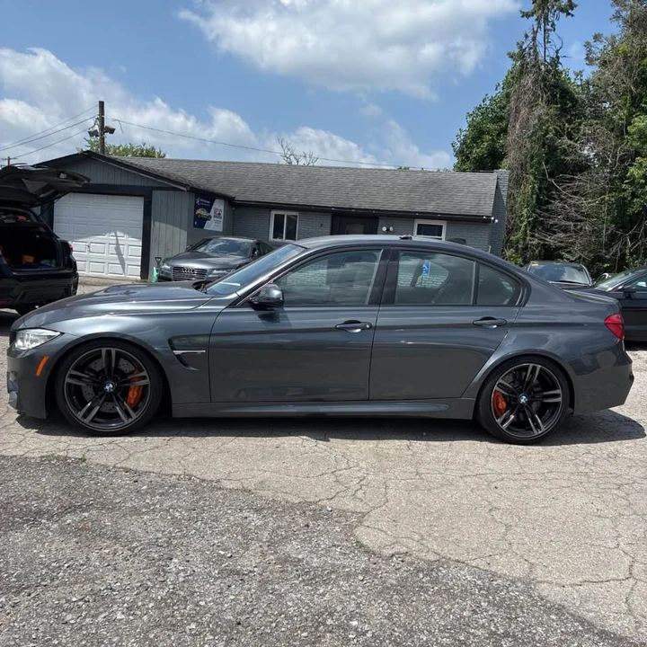 2017 BMW F80 M3 - Image 3 of 7