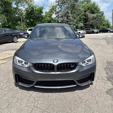 2017 BMW M3