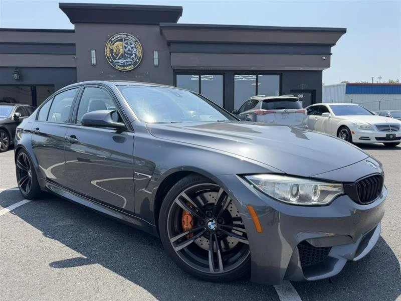 2017 BMW F80 M3 - Image 10 of 20