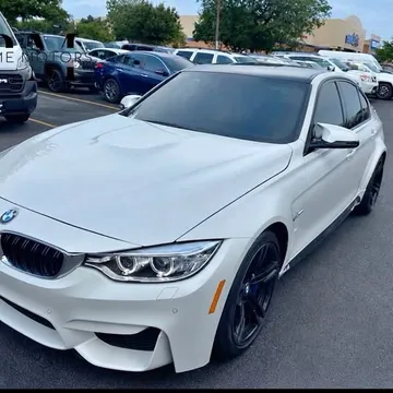 2017 BMW M3 Base