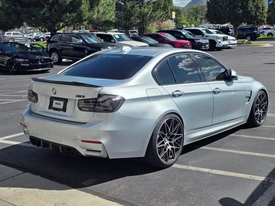 2017 BMW F80 M3 - Image 3 of 9