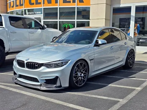 2017 BMW M3 Base