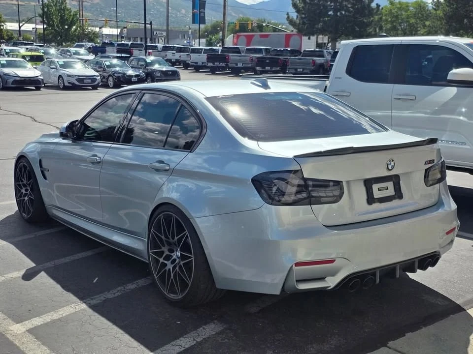 2017 BMW F80 M3 - Image 4 of 9