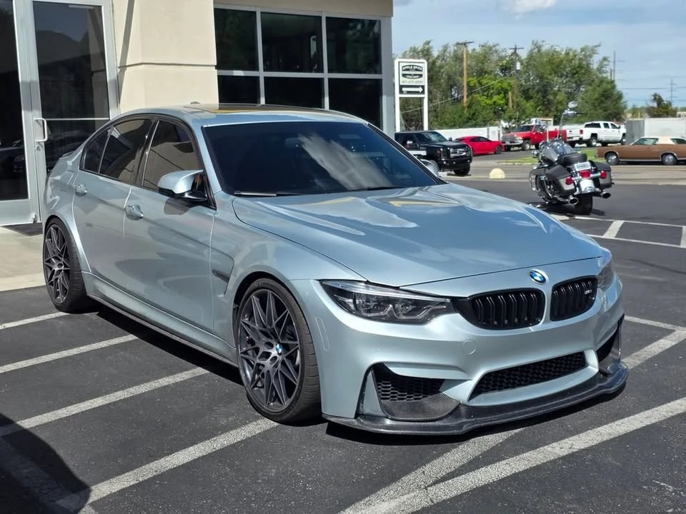 2017 BMW F80 M3 - Image 2 of 9