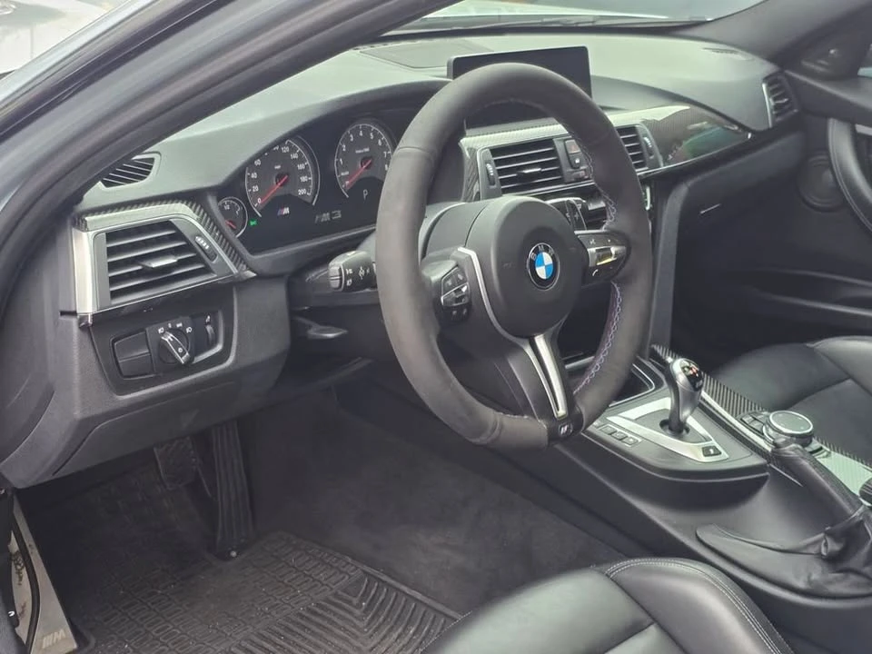 2017 BMW F80 M3 - Image 5 of 9
