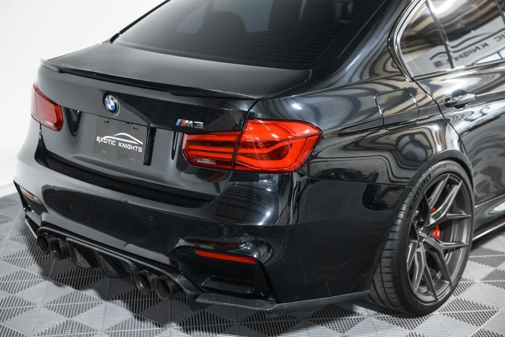 2017 BMW F80 M3 - Image 7 of 21