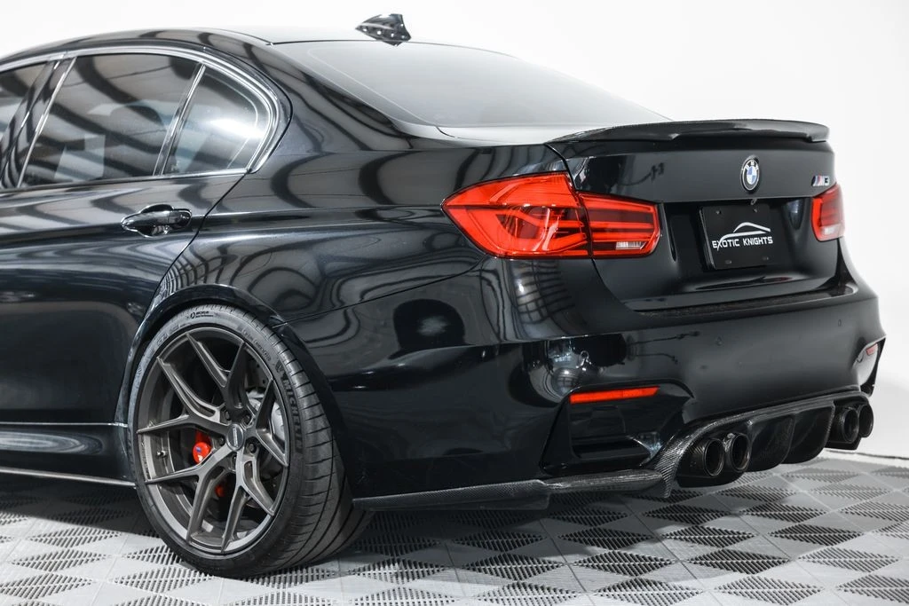 2017 BMW F80 M3 - Image 21 of 21