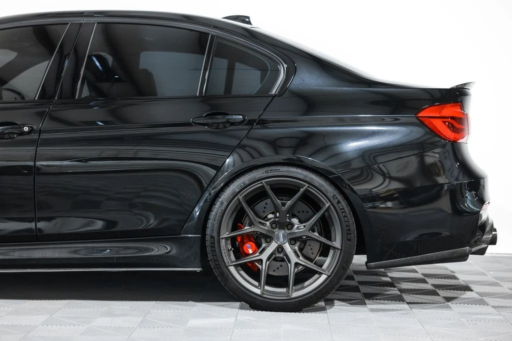 2017 BMW F80 M3 - Image 18 of 21