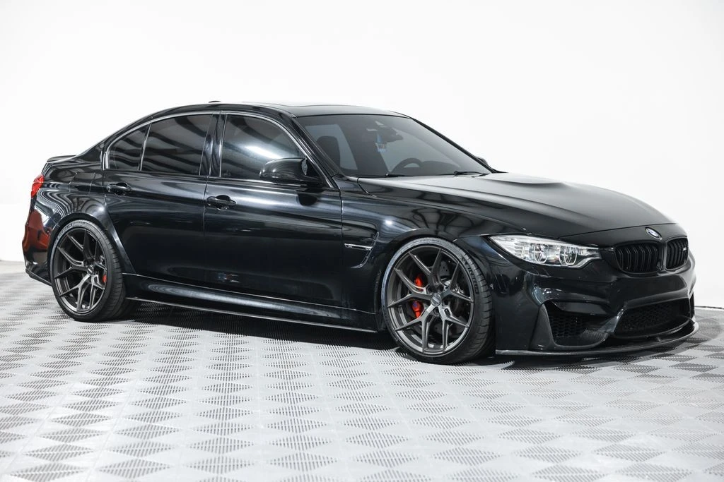 2017 BMW F80 M3 - Image 3 of 21