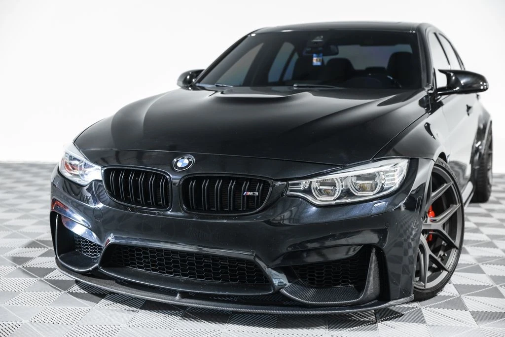 2017 BMW F80 M3 - Image 14 of 21