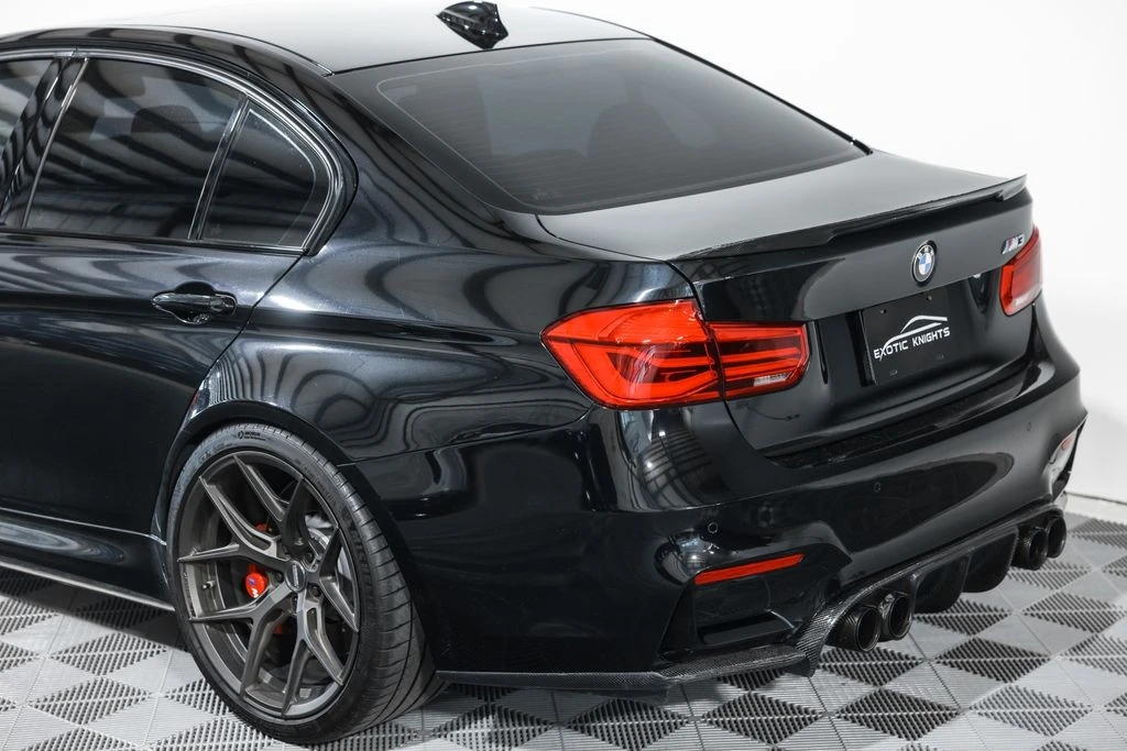 2017 BMW F80 M3 - Image 20 of 21