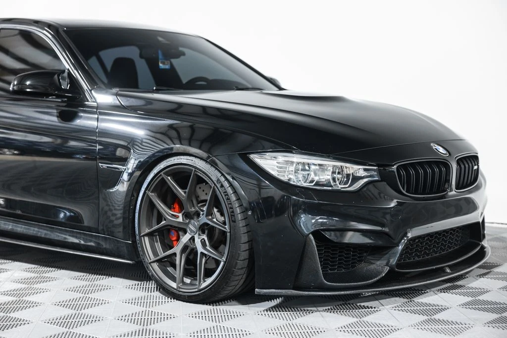 2017 BMW F80 M3 - Image 5 of 21