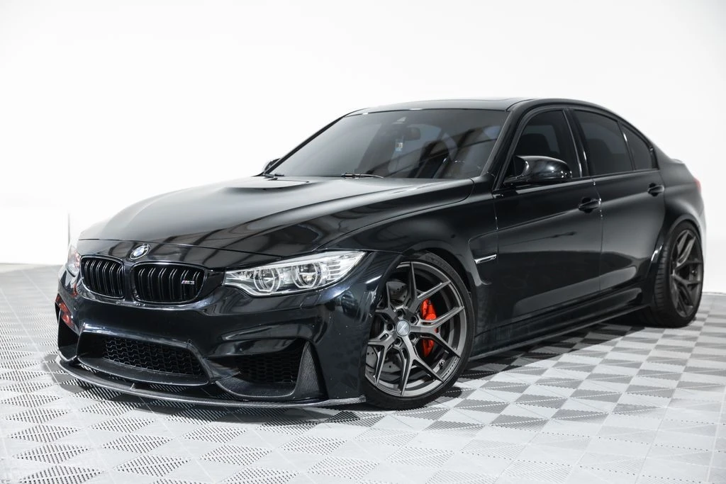 2017 BMW F80 M3 - Image 13 of 21