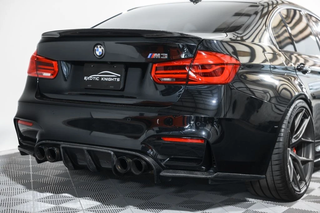 2017 BMW F80 M3 - Image 8 of 21