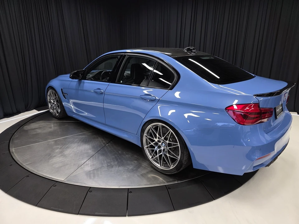 2017 BMW F80 M3 - Image 9 of 12