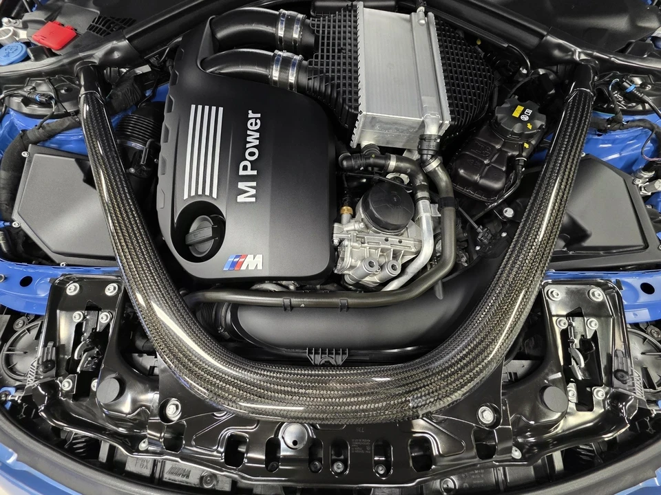 2017 BMW F80 M3 - Image 3 of 12