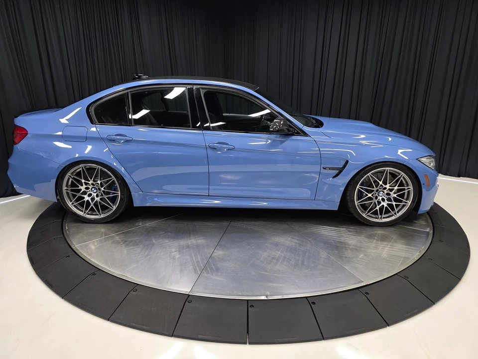 2017 BMW F80 M3 - Image 12 of 12
