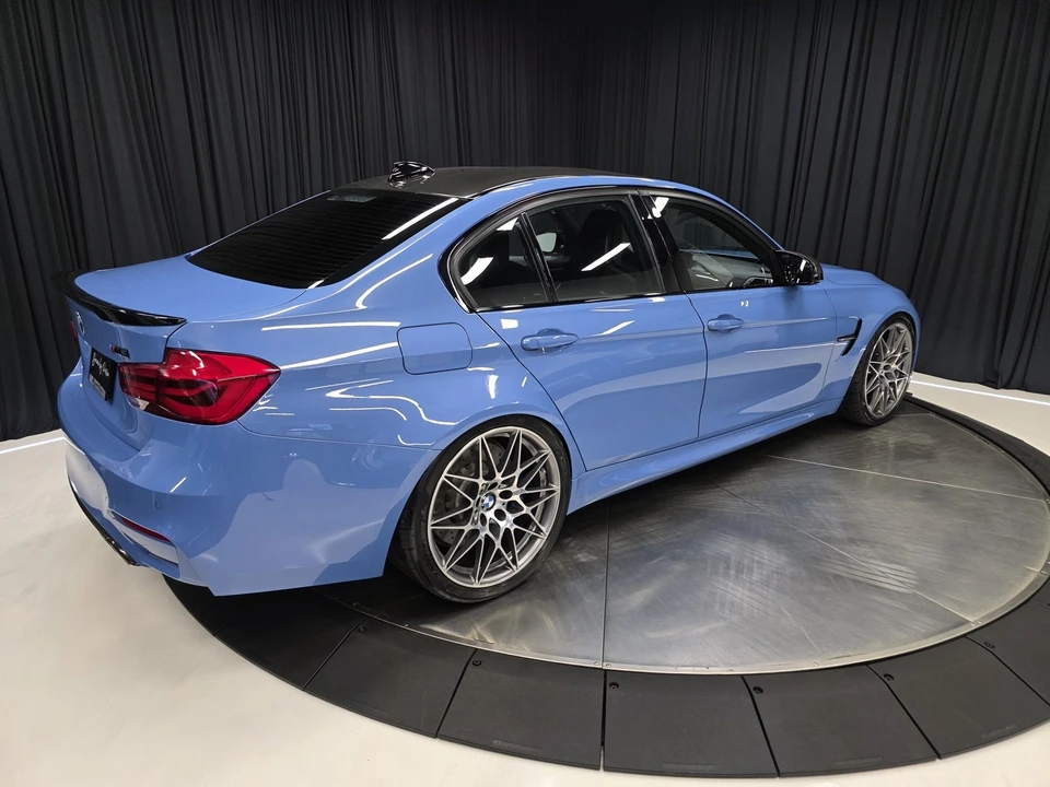 2017 BMW F80 M3 - Image 11 of 12